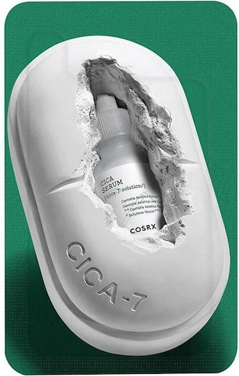 Cosrx Pure Fit Cica Serum for Face with Centella Asiatica and Panthenol for Brightening 30ml