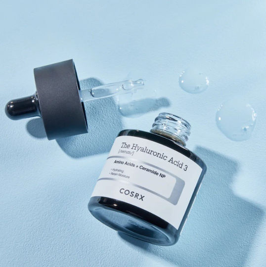 Cosrx The Hyaluronic Acid 3 Amino Acids + Ceramide NP Anti-aging Serum Face with Hyaluronic Acid 20ml