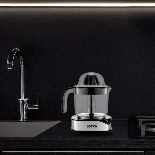 Jocca J-2130 Ηλεκτρικός Στίφτης 40W με Χωρητικότητα 1.2lt Μαύρος