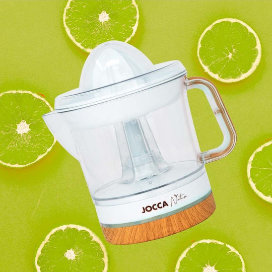 Jocca J-2184 Storcător electric 40W cu capacitate 700ml Alb