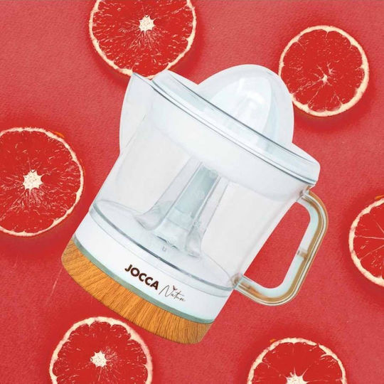 Jocca J-2184 Storcător electric 40W cu capacitate 700ml Alb