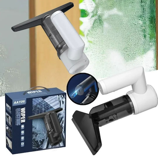 Electric Window and Surface Cleaning Device Absolute Solution Clean Windows and Surfaces
