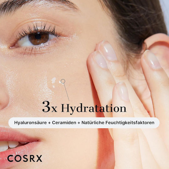 Cosrx The Hyaluronic Acid 3 Amino Acids + Ceramide NP Anti-aging Serum Face with Hyaluronic Acid 20ml