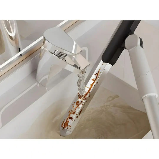 Window Squeegee Silicone Blade – Ideal for Windows Bathroom Mirrors 35p