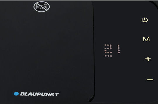 Blaupunkt FHD401 Fan Heater Room Floor 2000W