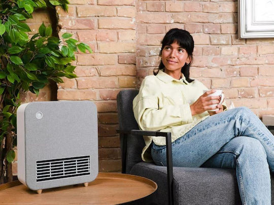 Stylies Αερόθερμο Δωματίου Δαπέδου 1500W COP002777