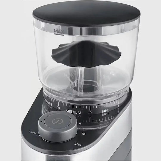 Severin Electric Coffee Grinder 140W for 240gr Beans Black