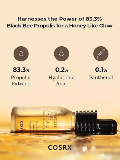 Cosrx Full Fit Propolis Αντιγηραντικό Serum Προσώπου 30ml