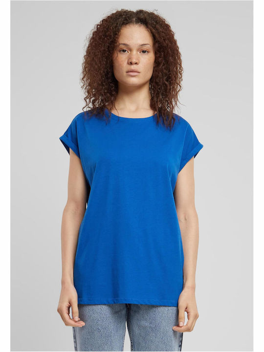 TB771 Γυναικείο T-shirt Sporty Blue