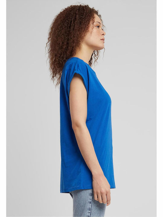 TB771 Γυναικείο T-shirt Sporty Blue