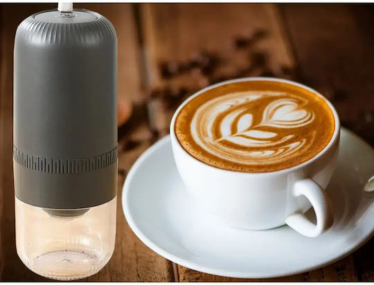 Râșniță electrică pentru cafea cu capacitate de boabe Maro