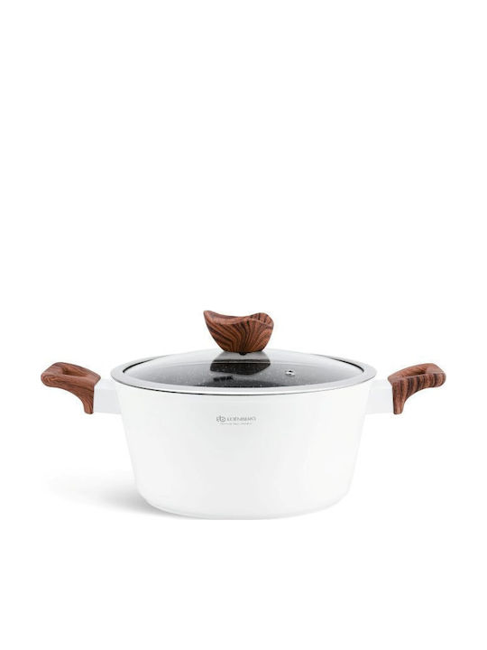 Edenberg Set de vase de gătit din aluminiu cu strat antiaderent EB-15622 15buc