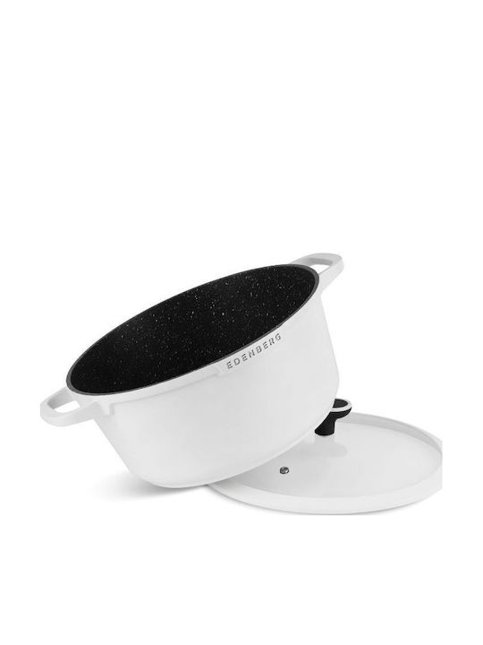Edenberg Cookware Set From Aluminum With Non-stick Coating 5pcs