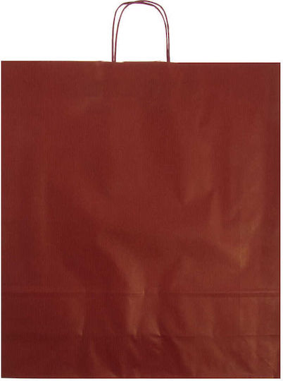 Mittelgroß Papier Tasche für Geschenke Weiß