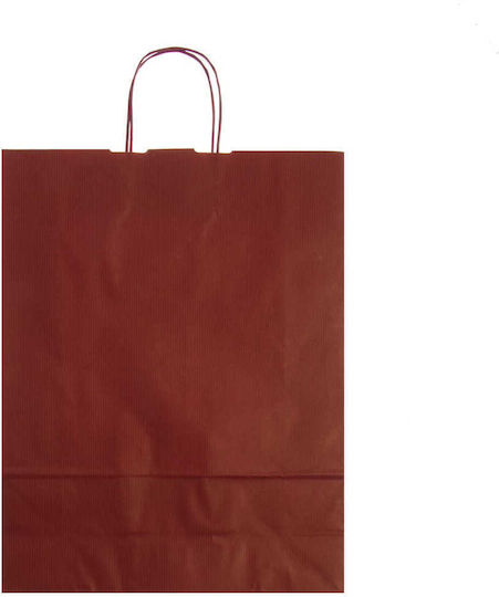 Papier Tasche für Geschenke Grün