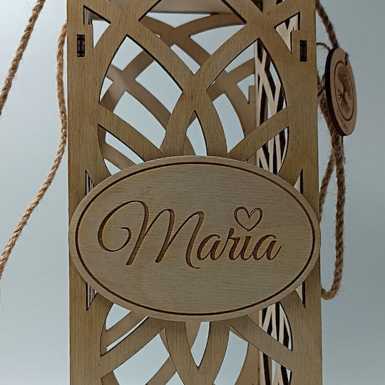 ToXylo Wooden Gift Box for Gift Wrapping with Personalization