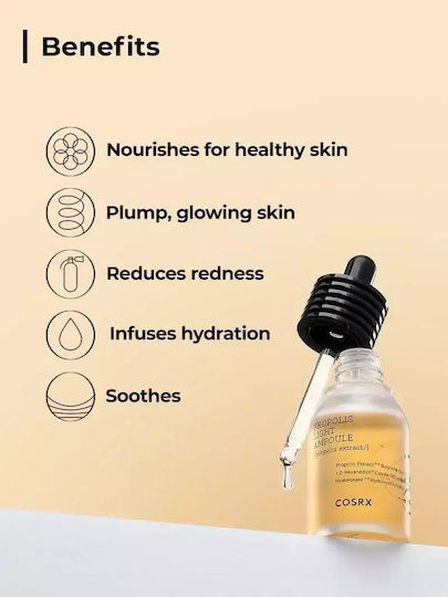 Cosrx Full Fit Propolis Αντιγηραντικό Serum Προσώπου 30ml