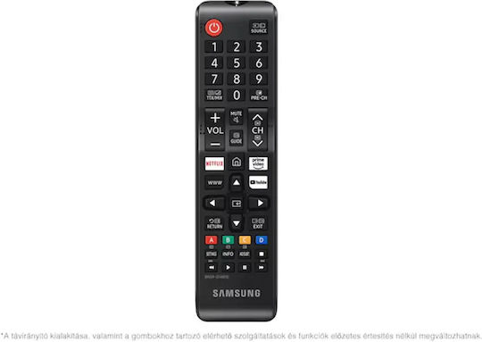 Samsung Smart Television 65" 4K UHD QLED Q6F HDR (2025)