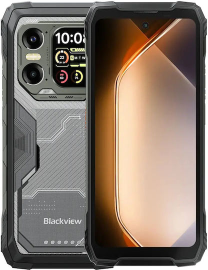 BlackView Xplore 1 5G Dual SIM (16GB/512GB) Resistant Smartphone Black