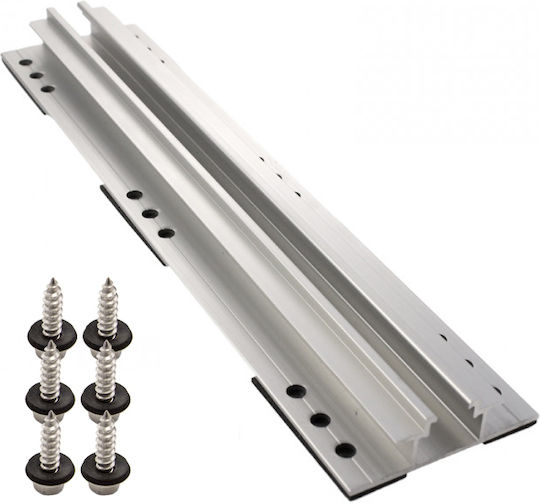 Y Mounting Rail Photovoltaic Panels 32 Cm