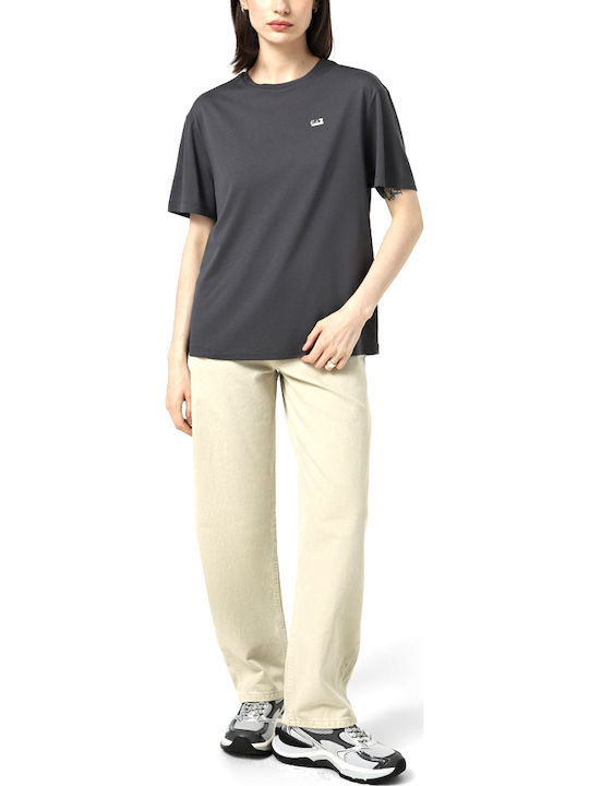 Women's T-shirt Asphalt