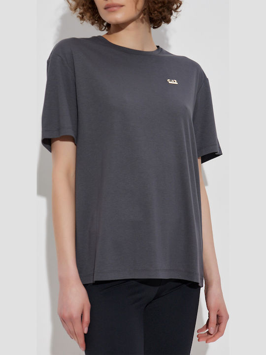 Women's T-shirt Asphalt