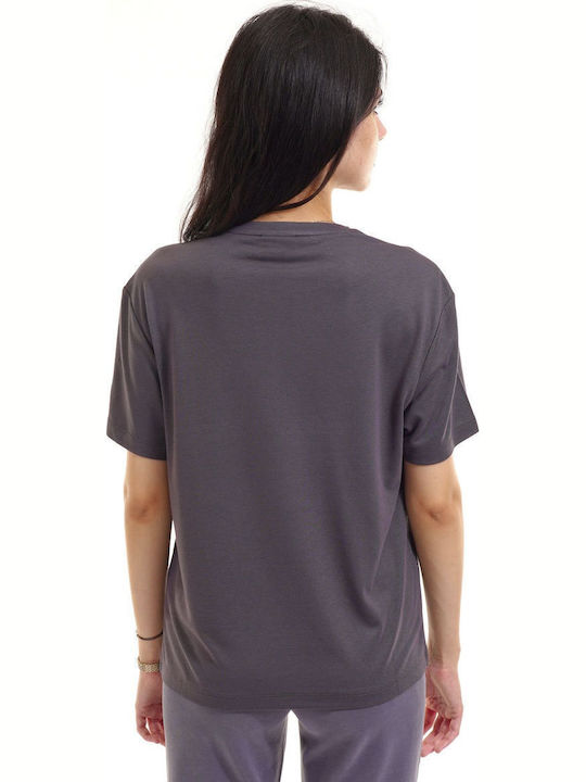Emporio Armani T-Shirt Asphalt