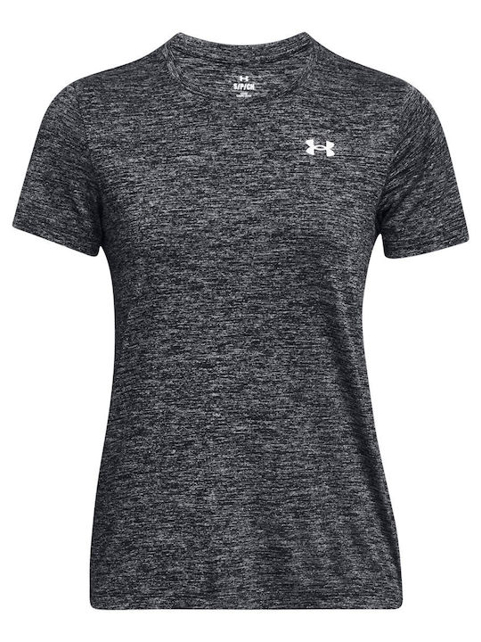 Women's Athletic T-shirt Fast Drying Gray