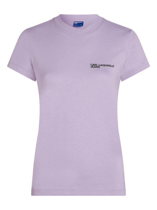 Women's T-shirt Lilac