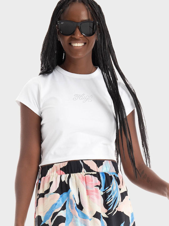 Γυναικείο T-shirt White