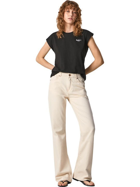 Bloom Women's T-shirt Black