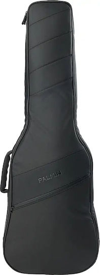 Palmin Βαλίτσα Ακουστικής Κιθάρας Μαύρη