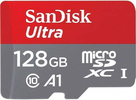 Sandisk Ultra microSDXC 128GB U1 A1