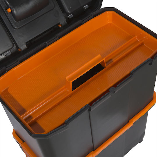 Handy Βαλίτσα Εργαλείων Πλαστική Π62.5xB46xΥ26cm