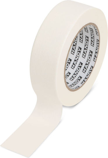 Masking Tape Wasserbasierter Kleber 50 M x 36 Mm Weiß