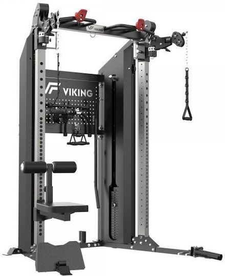 Viking CFT Functional Trainer Smith ohne Gewichte