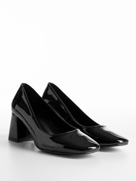 Pantofi cu toc Negre