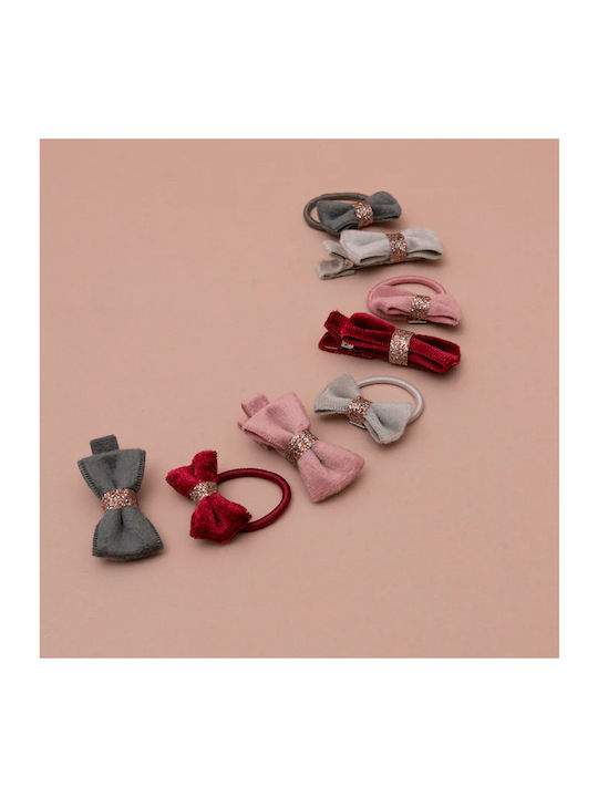 Mimi & Lula Elastic Copii 8buc