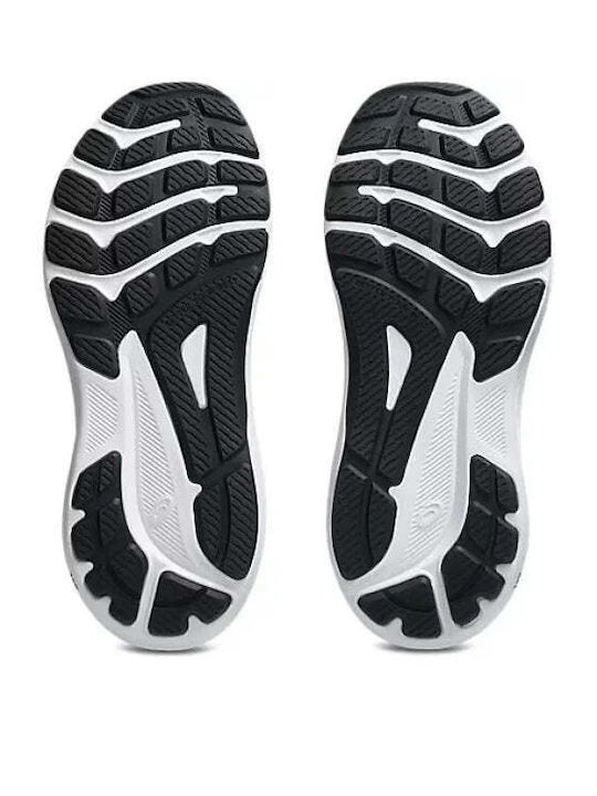 Gt-1000 Kids Sports Shoes Running with Laces Black