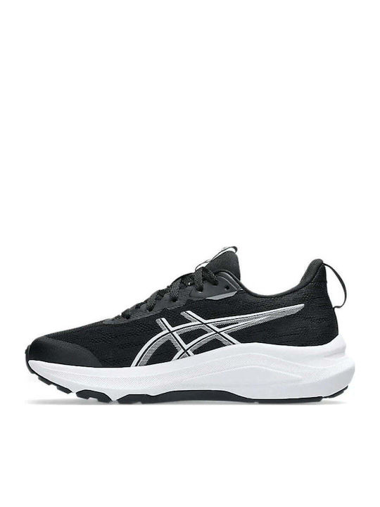 Gt-1000 Kids Sports Shoes Running with Laces Black