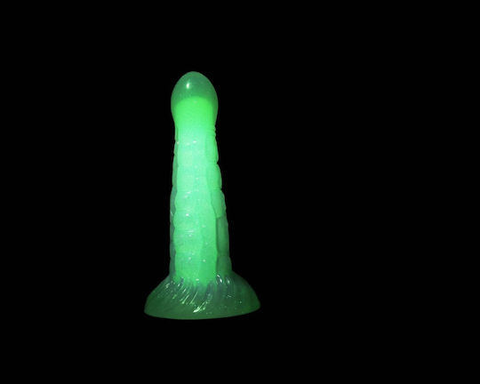 Ophelia's Dream Glass Dildo With Suction Cup