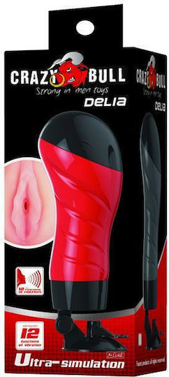 Baile Delia Masturbator Vagina BM-00900T46S