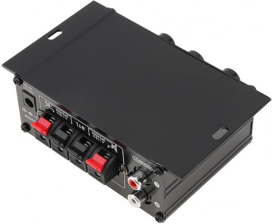 AK270 Τελικός Ενισχυτής Hi-Fi Stereo