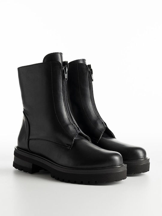 Women's Ankle Boots Black