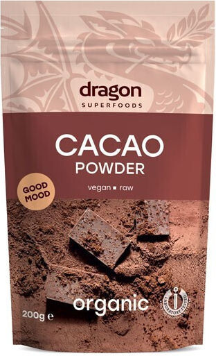 Dragon Superfoods Bio Kakao 200gr