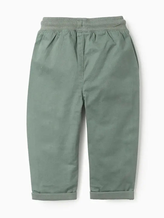 Kids' Pants Green