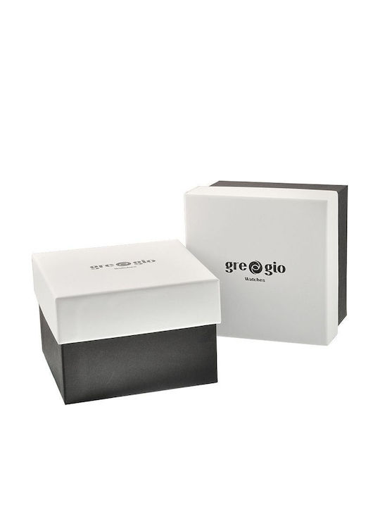 Gregio Watch with Battery Mechanism