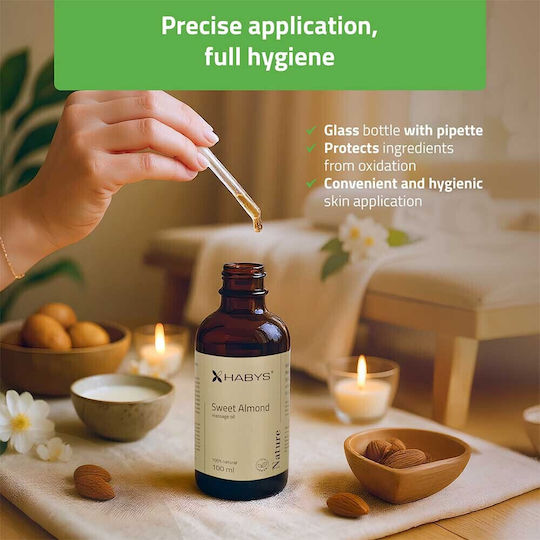 Habys Λάδι 100ml