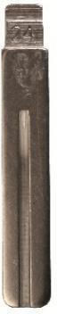 Metal Part Car Key Volvo