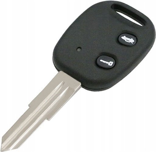 Husă Cheie Compatibilă Chevrolet Aveo Spark Epica Daewoo Matiz Kalos Lanos Nubira – 2 Butoane